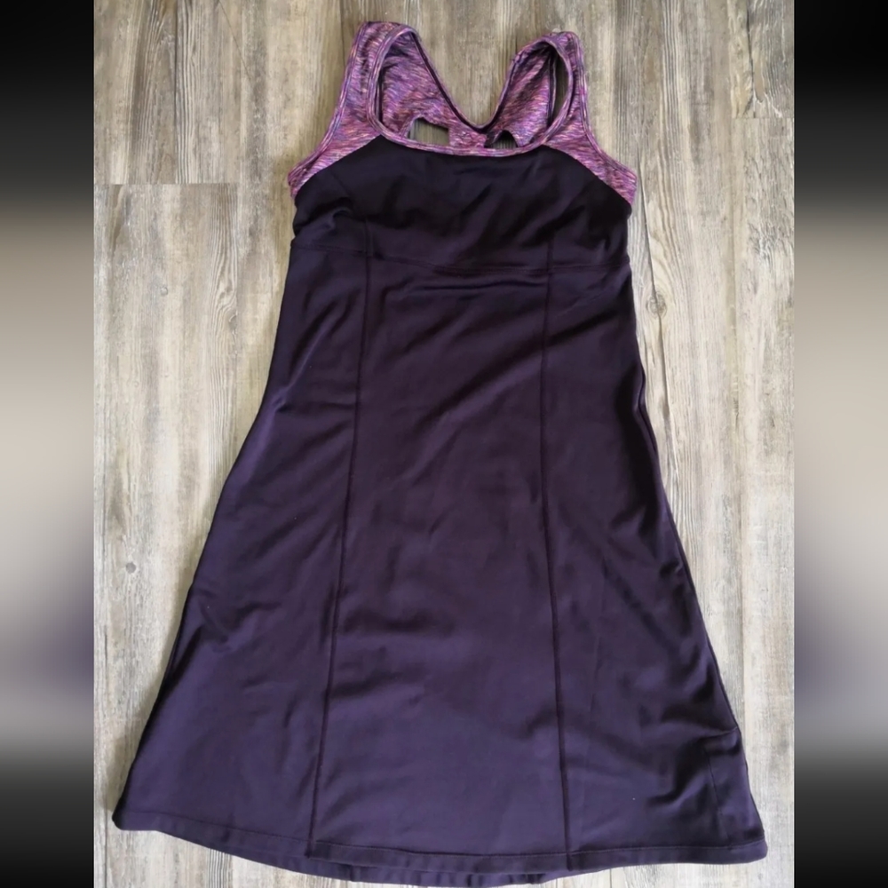Prana Active Sundress with built-in bra